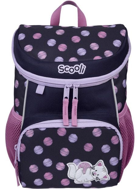 Детска раничка Mini-Me - Коте