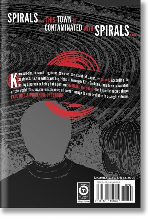 Uzumaki Complete Deluxe Edition