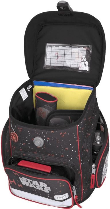 Комплект ученическа раница Star Wars, ергономик, модел 2023