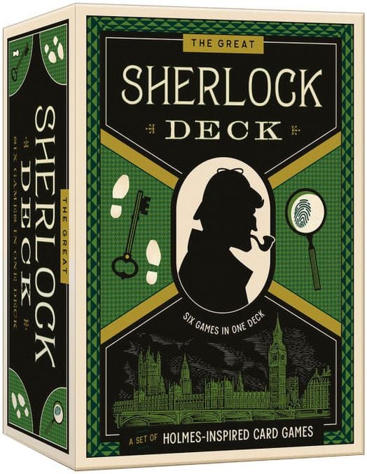 The Great Sherlock Deck