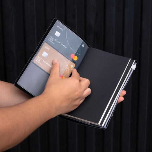 Тефтер за пътуване Grupo Erik - Stranger Things