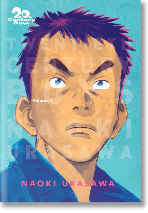 20th Century Boys The Perfect Edition, Vol. 1