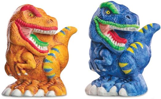 Креативен комплект 4M - Направи динозаври