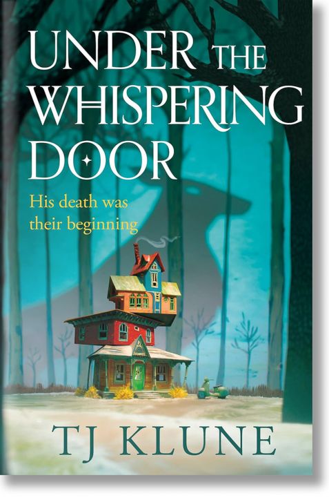 Under the Whispering Door