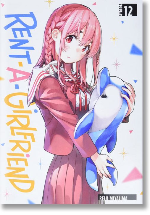 Rent-A-Girlfriend, Vol. 12