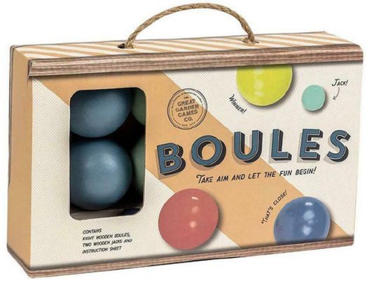 Игра Professor Puzzle: Boules