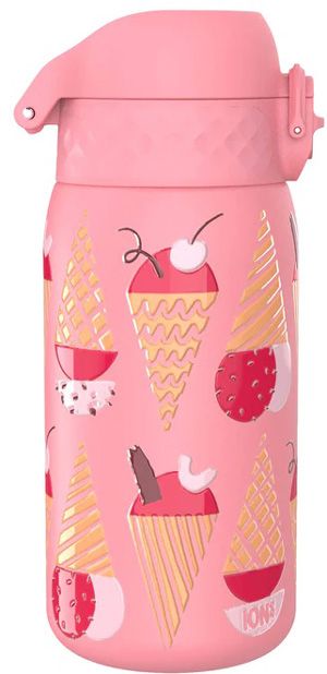 Бутилка за вода Ion8 - Сладоледи, 400 мл.