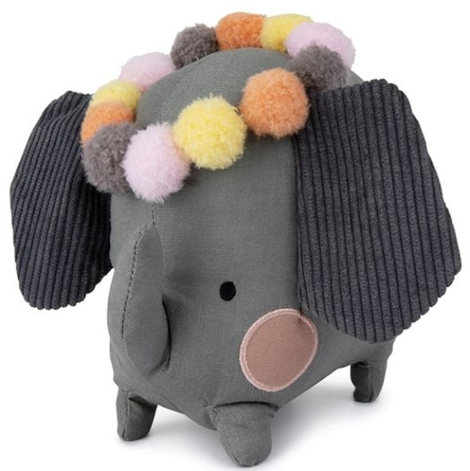 Плюшена играчка Picca Loulou - Слончето Елинор