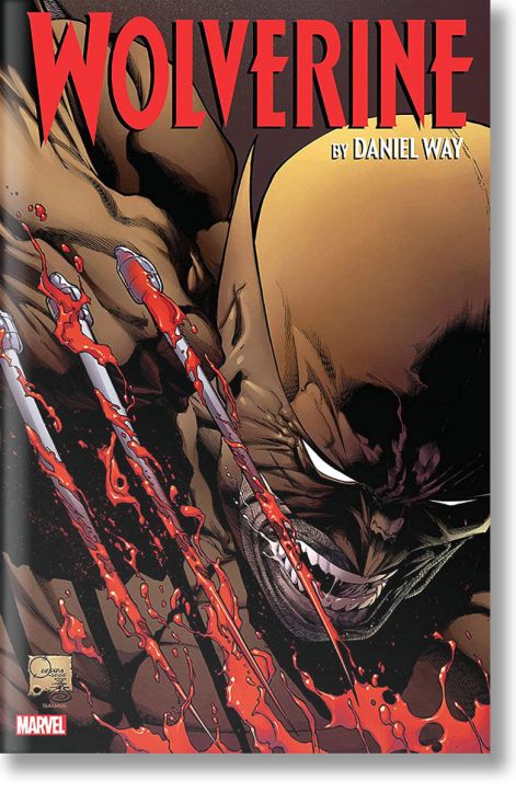 Wolverine by Daniel Way The Complete Collection 2