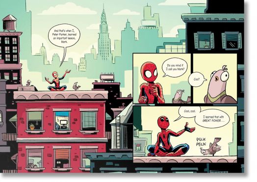 Spider-Man: Animals Assemble (A Mighty Marvel Team-Up, 1)