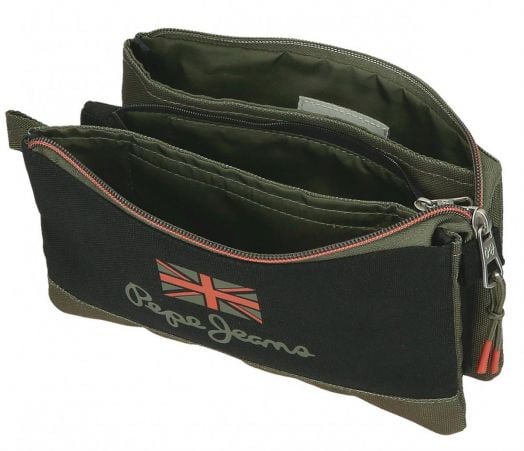 Несесер Pepe Jeans Ponder с три отделения