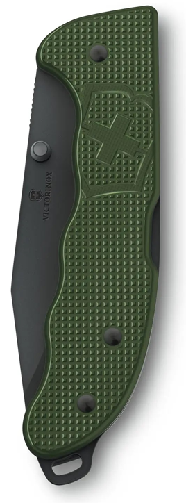 Швейцарски джобен нож Victorinox Evoke BSH Alox, маслиненозелен