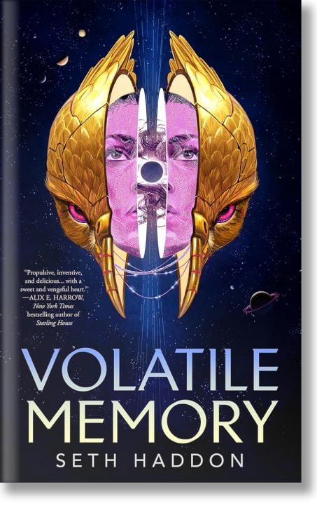 Volatile Memory