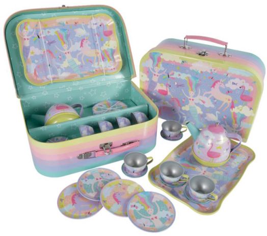 Музикален сервиз за чай Floss & Rock, Fantasy - Еднорог