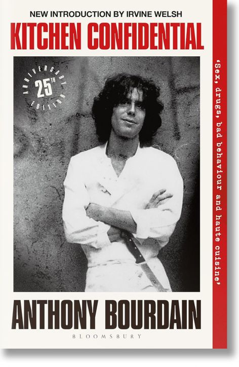 Kitchen Confidential: 25th Anniversary Edition