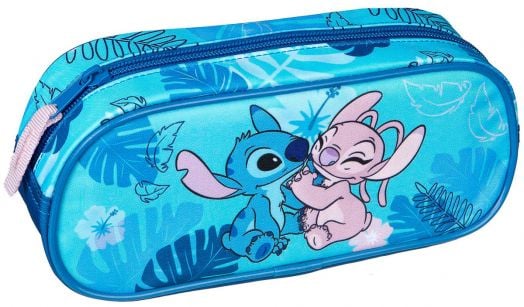 Ученически несесер Undercover Lilo & Stitch с едно отделение