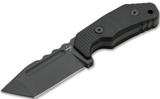 Туристически нож Boker Plus Little Dvalin Black Tanto