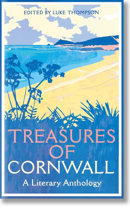Treasures of Cornwall: A Literary Anthology