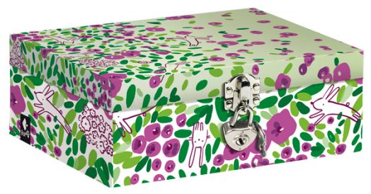 Кутия Busquets Dreamer 2022 за тайни неща