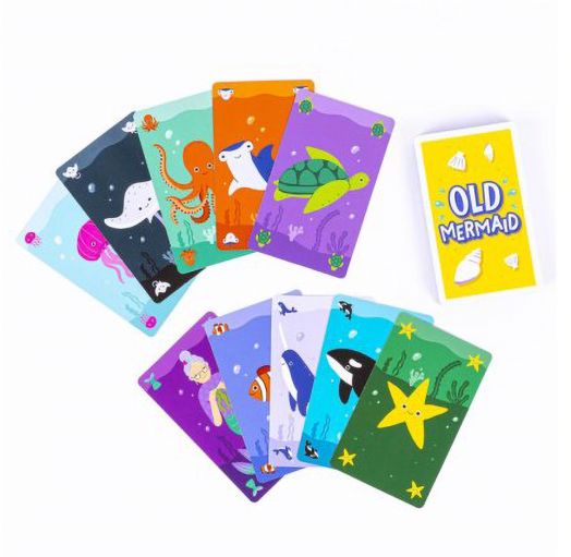 Игра Professor Puzzle: Old Mermaid