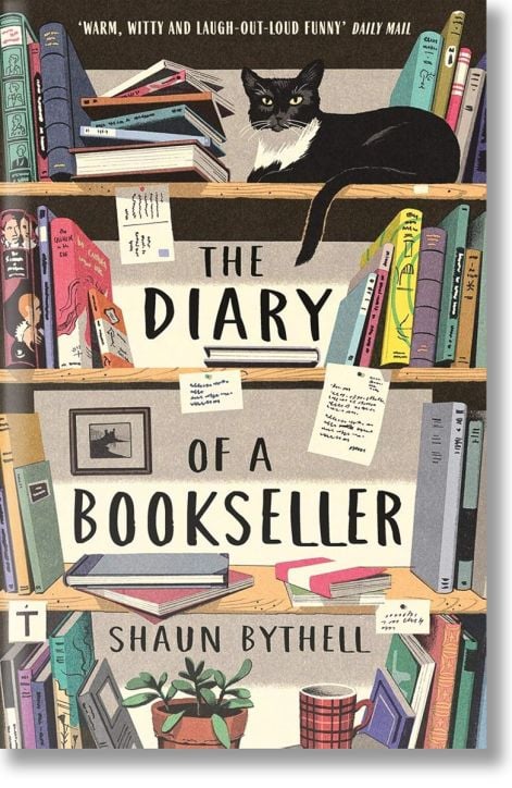 The Diary of a Bookseller