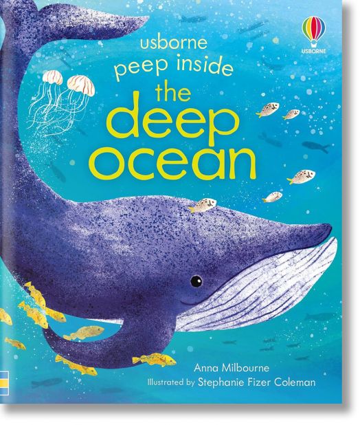 Peep Inside the Deep Ocean