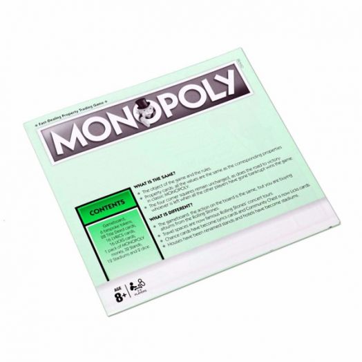 Монополи - Ролинг Стоунс