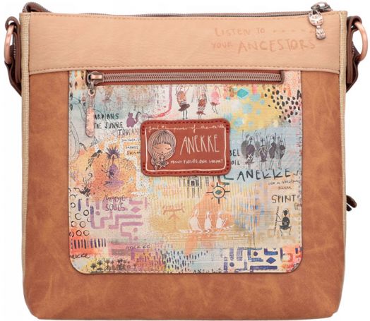 Дамска чанта Anekke Menire Tribe, 25 х 25 х 8 см.