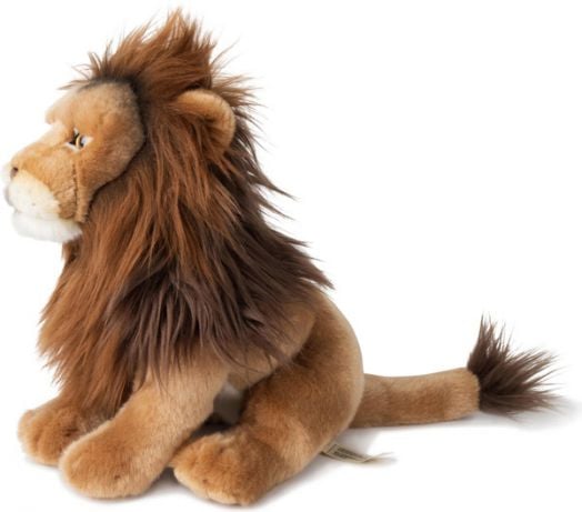 Плюшена играчка WWF - Лъв, 30 см.