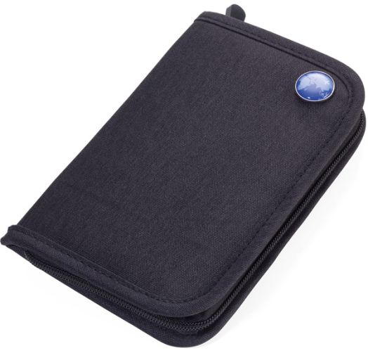 Калъф за кредитни карти и документи Troika - Around The World