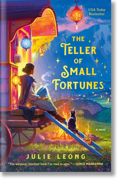 The Teller of Small Fortunes