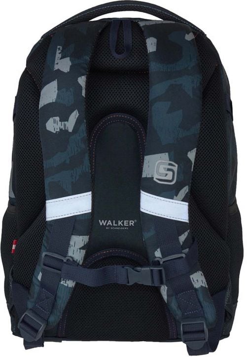 Ученическа раница Schneiders Walker Fame 2.0 - Cyber ​​Tiger