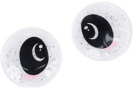 Охлаждащи гел пачове за очи Legami - Panda