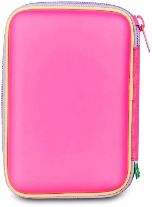 Ученически несесер Seven SJ Gang Speed Pad Cat & Air с едно отделение, пълен