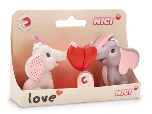 Фигурки Nici - Слон, 2 бр.