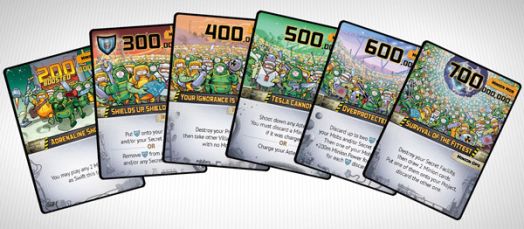 Настолна игра: Supervillain, This Galaxy Is Mine!