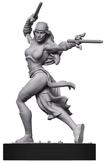 Настолна игра: Unmatched - Marvel (Hell's Kitchen)