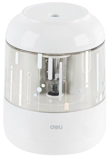 Електрическа острилка Deli EH508-WH, бяла