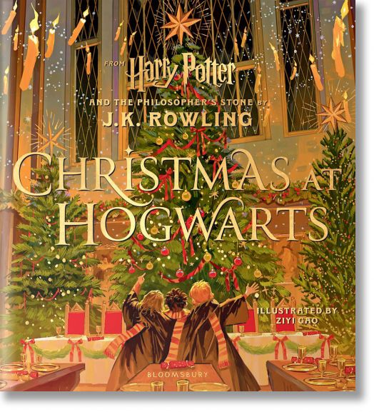 Christmas at Hogwarts