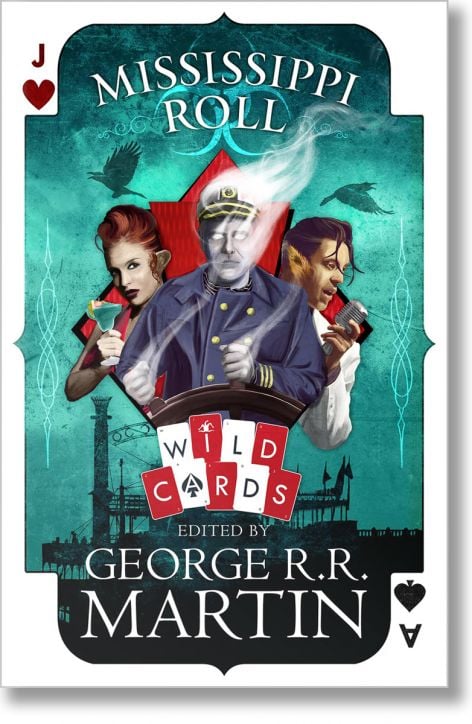 Mississippi Roll (Wild Cards 24)