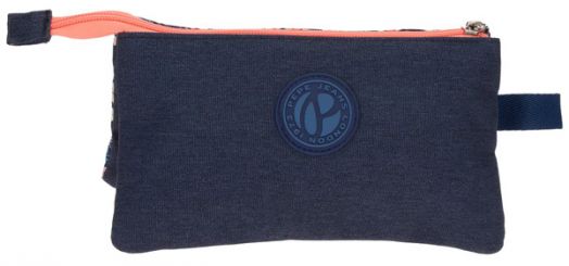 Несесер Pepe Jeans Leslie с три отделения