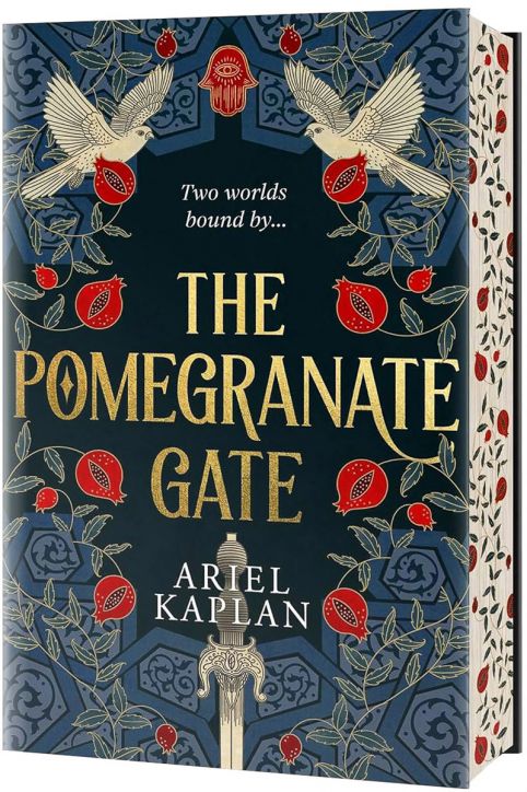 The Pomegranate Gate