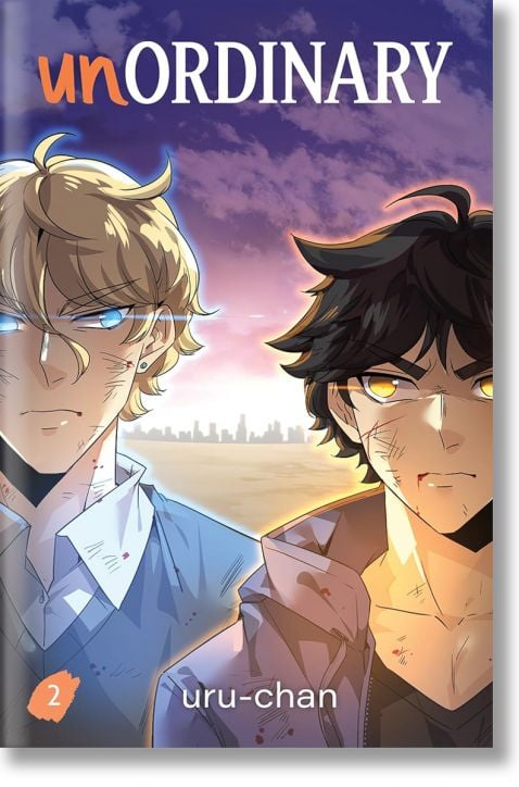 unOrdinary, Vol. 2