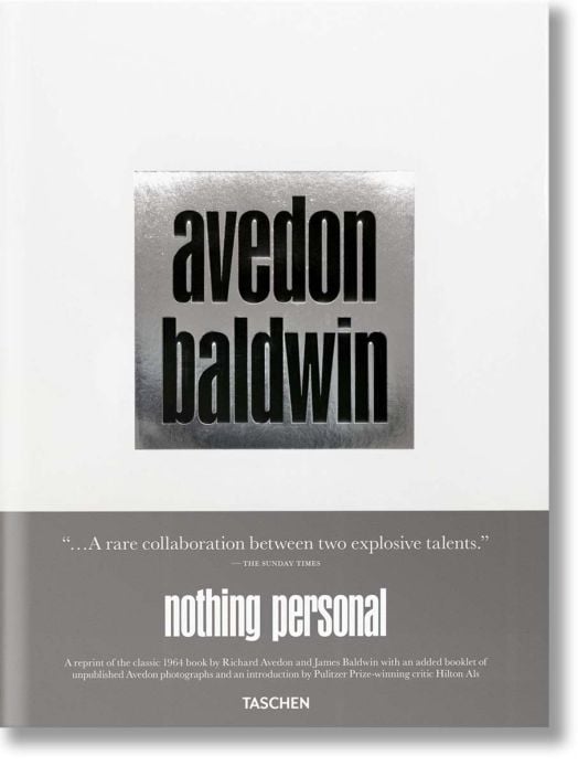 Avedon, Nothing Personal