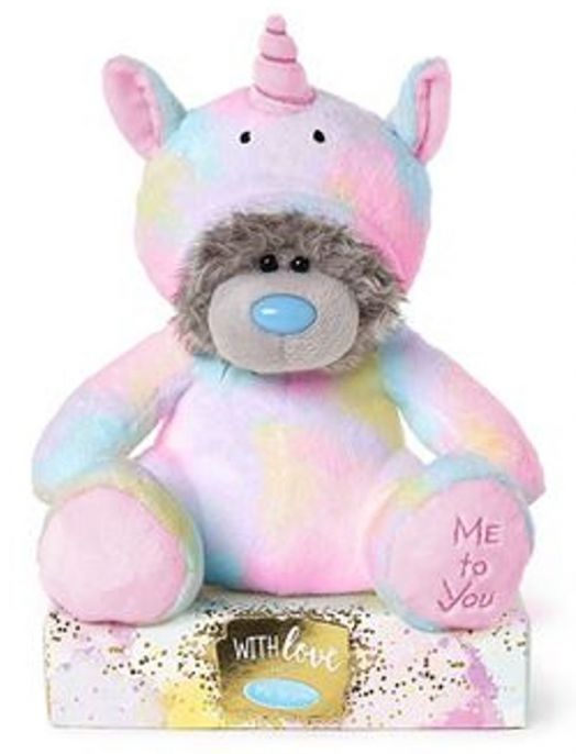 Плюшено мече Me To You - Unicorn, 15 см.