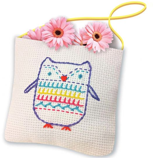 Творчески комплект 4M - Комплект за бродиране