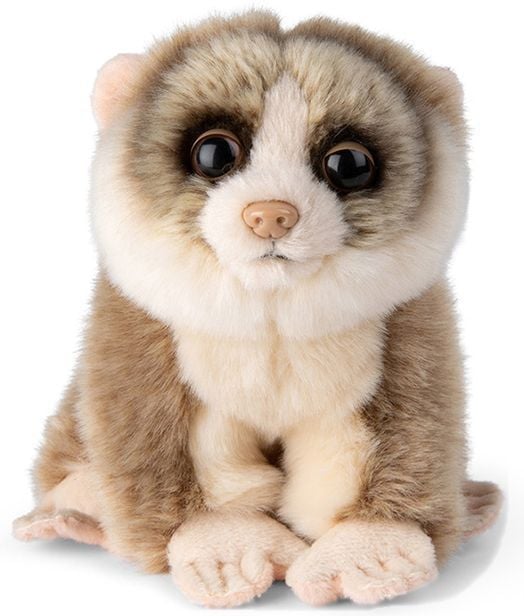 Плюшена играчка WWF - Лемур, 18 см.