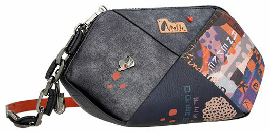 Дамска чанта Anekke Contemporary Origami, 27 x 14 x 12 см.