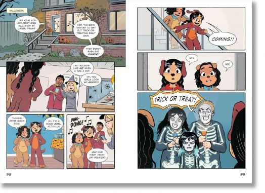 PAWS: Mindy Makes Some Space