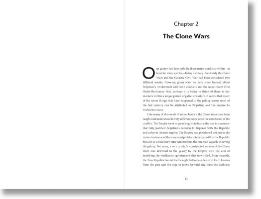 Star Wars: The Rise and Fall of the Galactic Empire